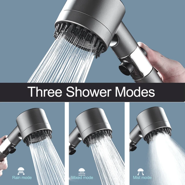 Hydrojet Shower - Pomme De Douche - AliExpress