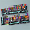 60-Count Vibrant Gel Pens Set - Fine Point Art Markers for Adult Coloring Books, Doodling, Scrapbooking, Writing - Students 1