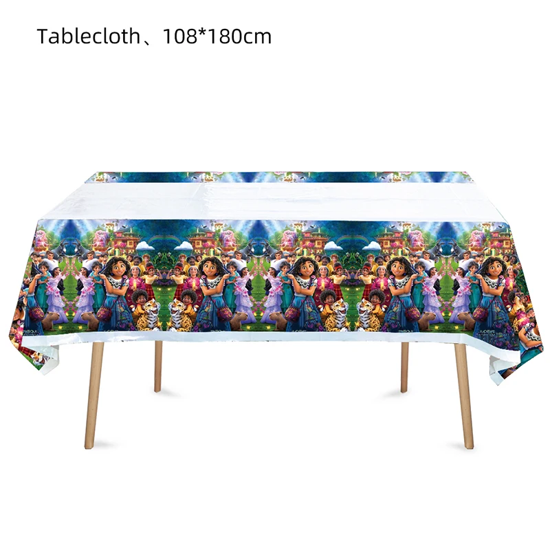 1pc Tablecloth