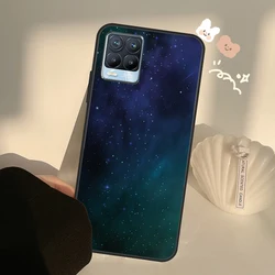 Custodia per telefono protettiva Cosmico Universo - Cover stilosa a design spaziale