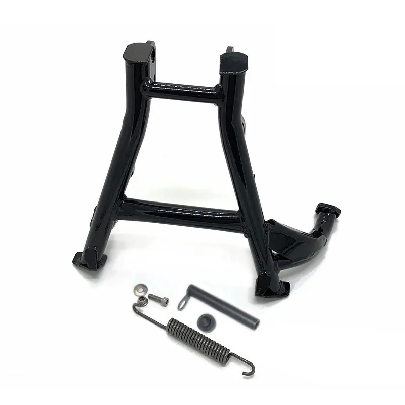 오토바이 중앙 킥스탠드 중앙 주차 스탠드, 견고한 거치대, 혼다 CB400F CBR500R 2013-2022 에 적합, CB500X CB500F CB400X