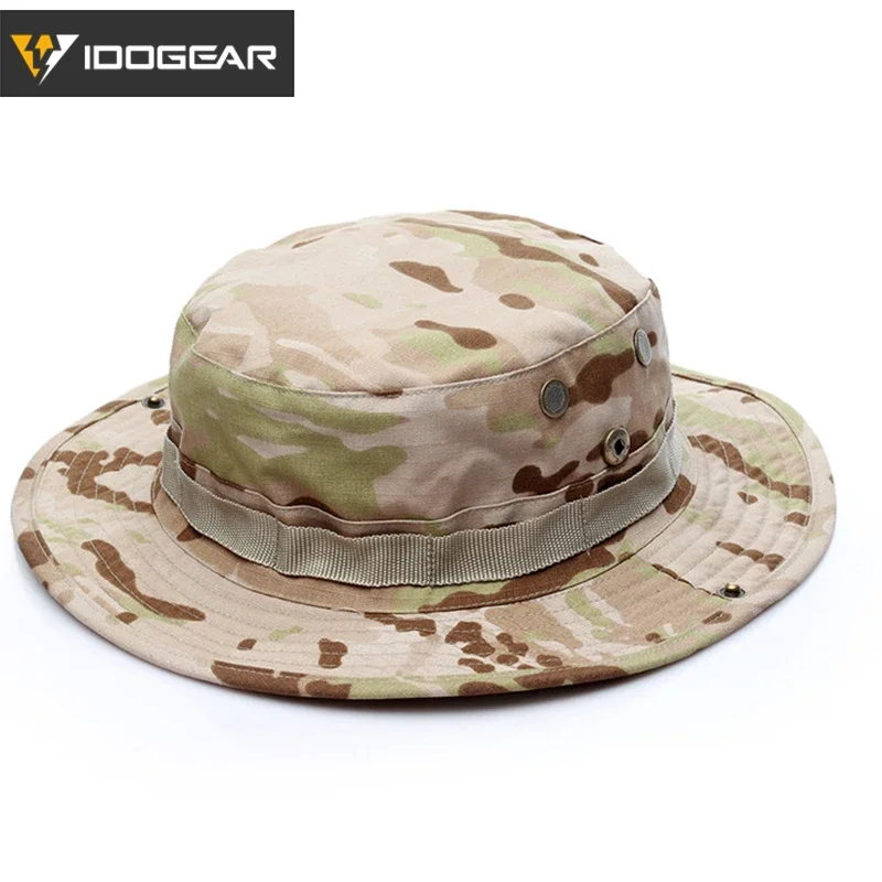 IDOGEARTactical Bonnie Hat Outdoor Sports Fishing Hiking Camping Cap 3607