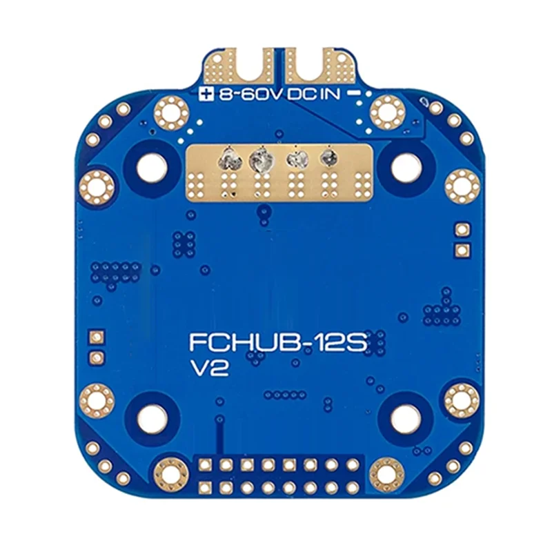 PDB 4 en 1 70A 110A ESC Board 8-60V BEC 5V/12V pour FPV Drone