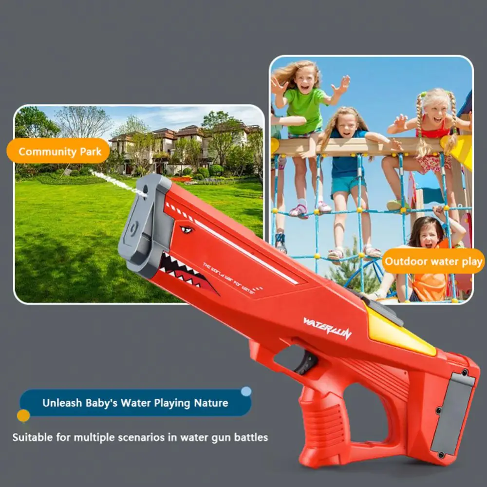 Electric Water Gun For Kids Adults