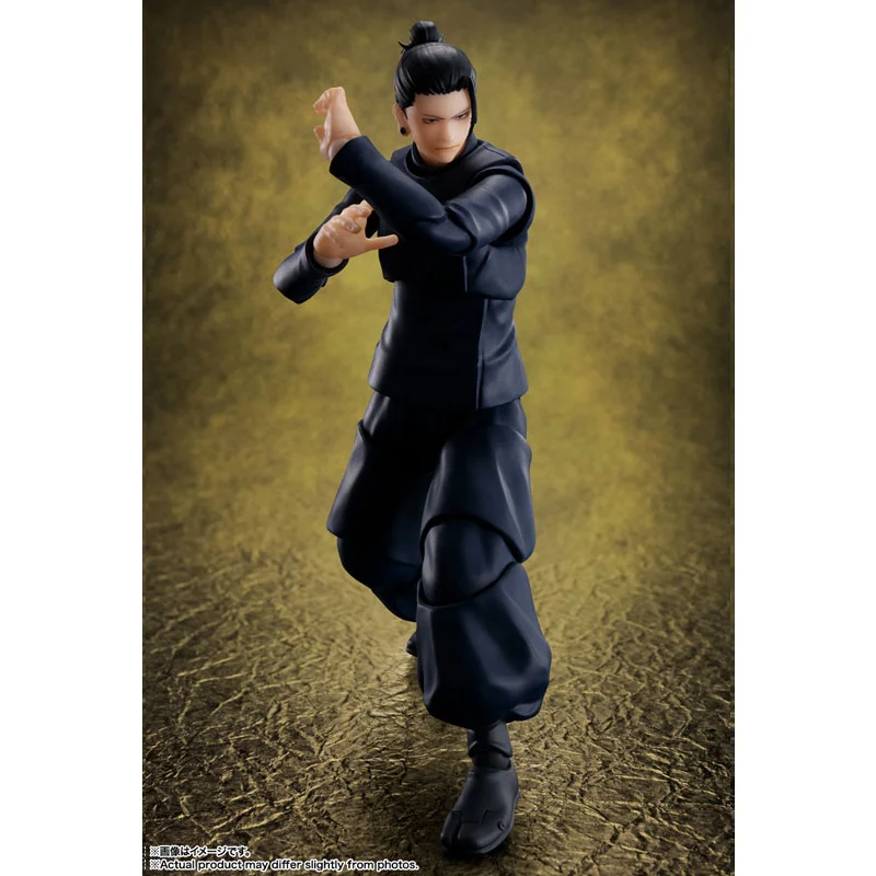 Bandai S.H.Figuarts – Satoru Gojo (Liceo Tecnico Jujutsu) Action Figure Jujutsu Kaisen, 16 Cm