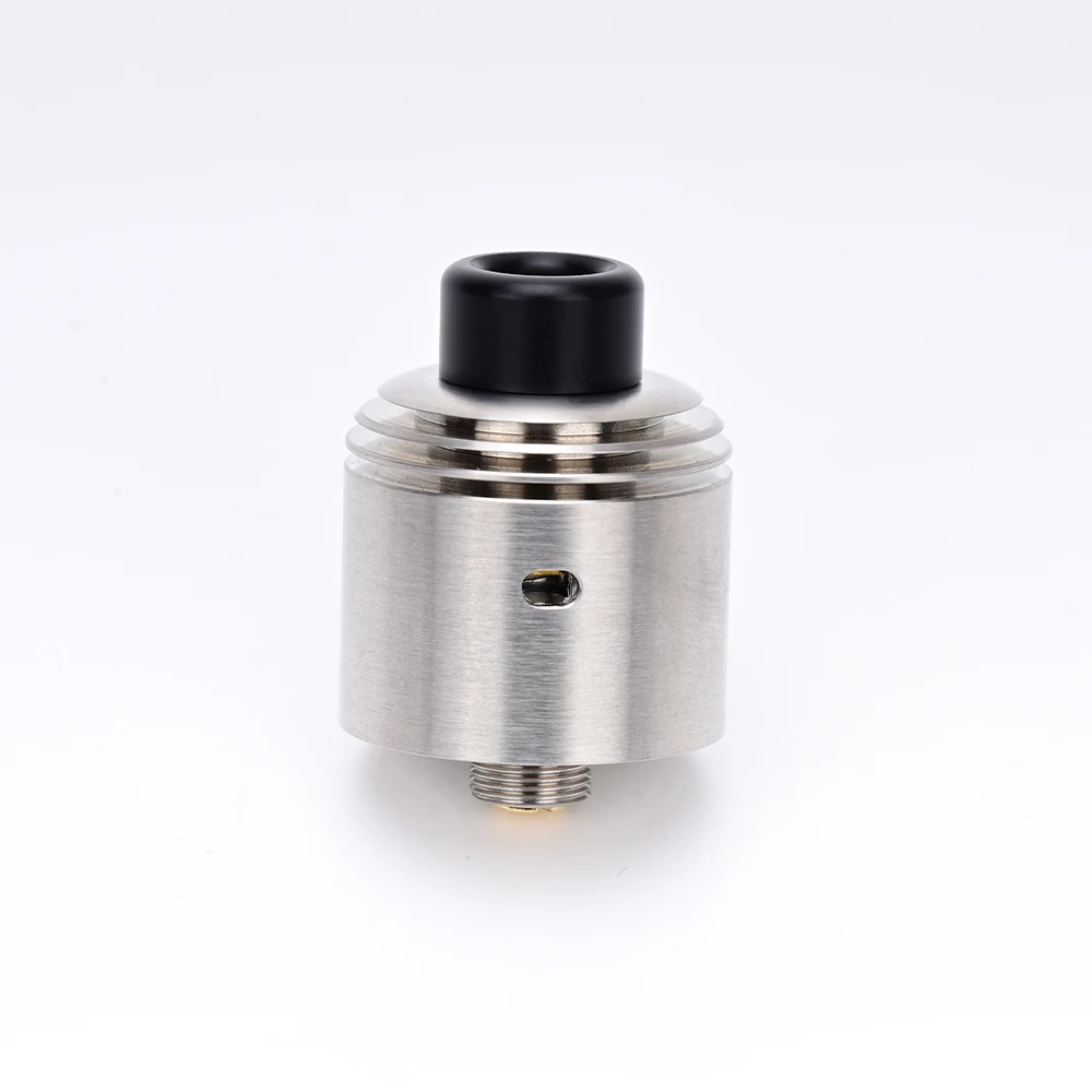 

Обслуживаемый атомайзер Wolfcoolvape Hussar RDTA, одинарные катушки для вейпа rtda, бак RDTA 2 мл, атомайзер SS316