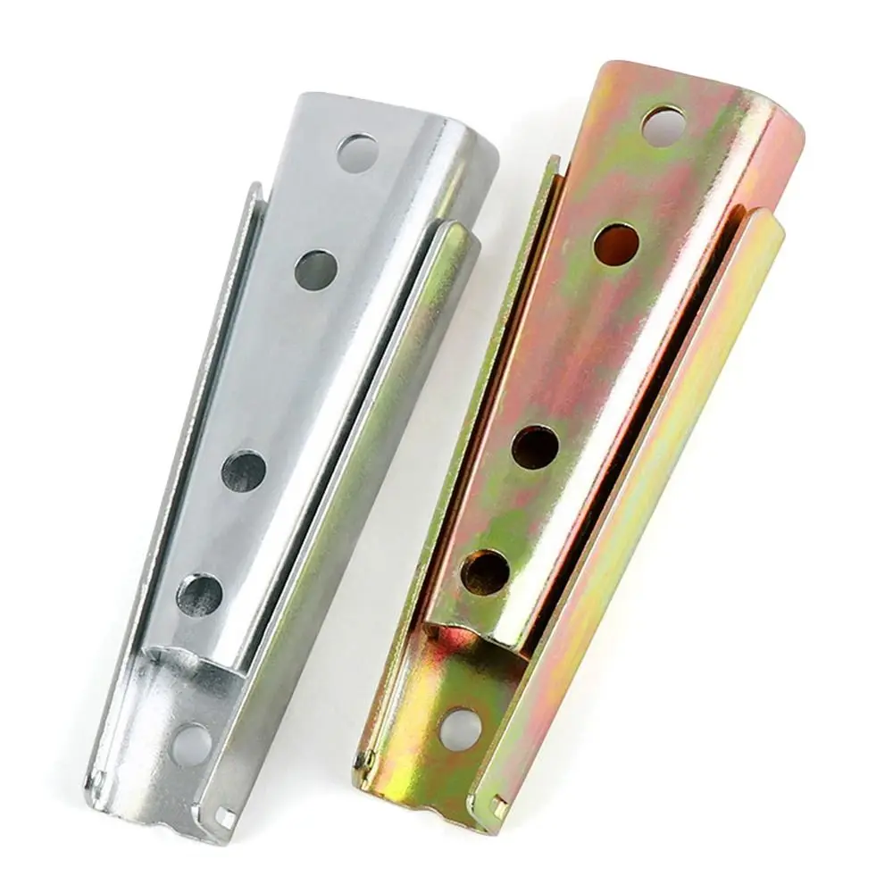 Furniture Connector Sofa Buckle Safety Lock Fastener Plug Catches Armrest Insert Hardware Accessories 1Set