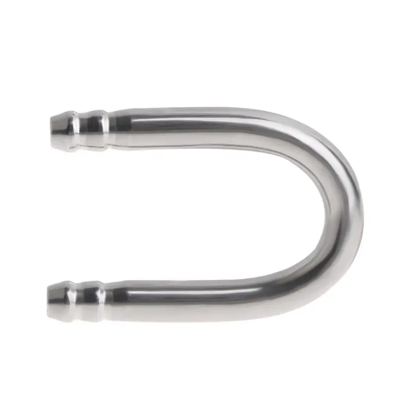 Aquarium Airline Tubing Stainless Steel Metal Pipe for 4mm I.D. Air Line Hose 95AA 4