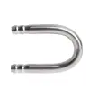 Aquarium Airline Tubing Stainless Steel Metal Pipe for 4mm I.D. Air Line Hose 95AA 4