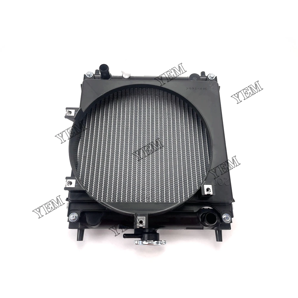 

Радиатор 1G951-72060 Assy для kubota D722 запасные части двигателя