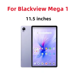 Dual Pack HD Hydrogel Matte & Clear Screen Protectors for 2pcs Privacy Matte (Blackview Mega 1)