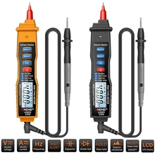 

Digital Multimeter Pen Type Smart Multitester AC/DC Voltage Resistance Capacitance Diode Continuity Meter Voltmeter