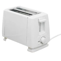 Electric Toaster Oven Household Electric Automatic Bread Baking Maker Breakfast Machine Toast Sandwich Grill Oven 2 Slices EU 1