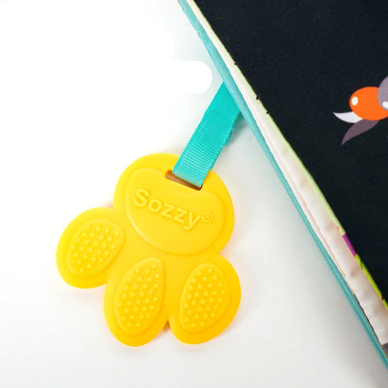 Рисунок 5 - Мягкие книжки для детей 0-12 месяцев