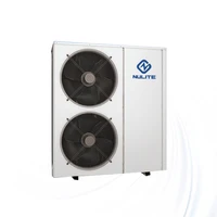 Pompe à chaleur commerciale R134A R744 CO2 30KW 40KW 70C 75C 80C, radiateur de chauffage de l'eau, Source d'air, pompe à chaleur haute température 4