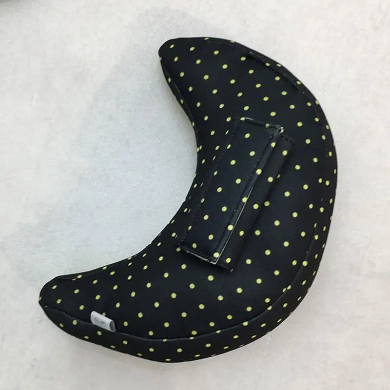 Car for Belt Pillow Kids Toddler Headrest Neck Support Cushion Pad Safety Seatbelt Child Cartoon Sleeping Travel