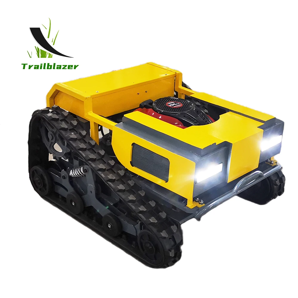 Robot Grasmaaiers Afstandsbediening Tuin Gras Snijmachine Draadloze