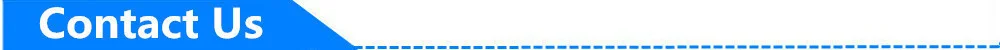 contact us