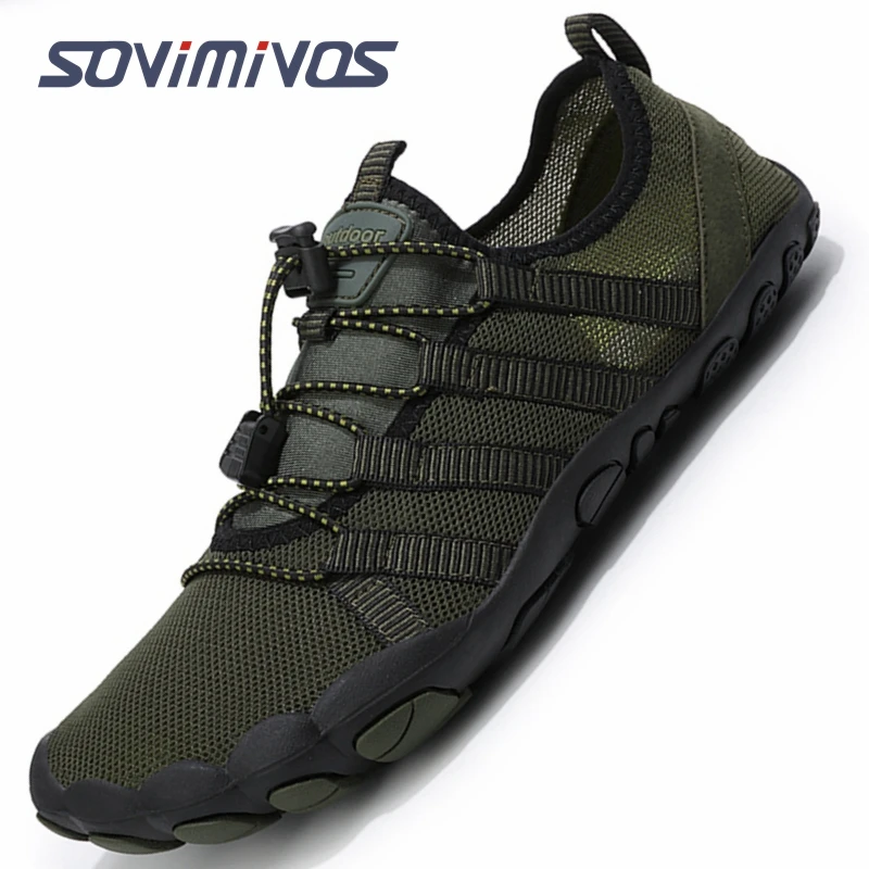 

Swimming Shoes Men Beach Aqua Shoes Women Quick Dry Barefoot Upstream Surfing Slippers Hiking Water Shoes Wading Unisex Sneakers