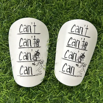 Lightweight Soccer Shin Guards 1