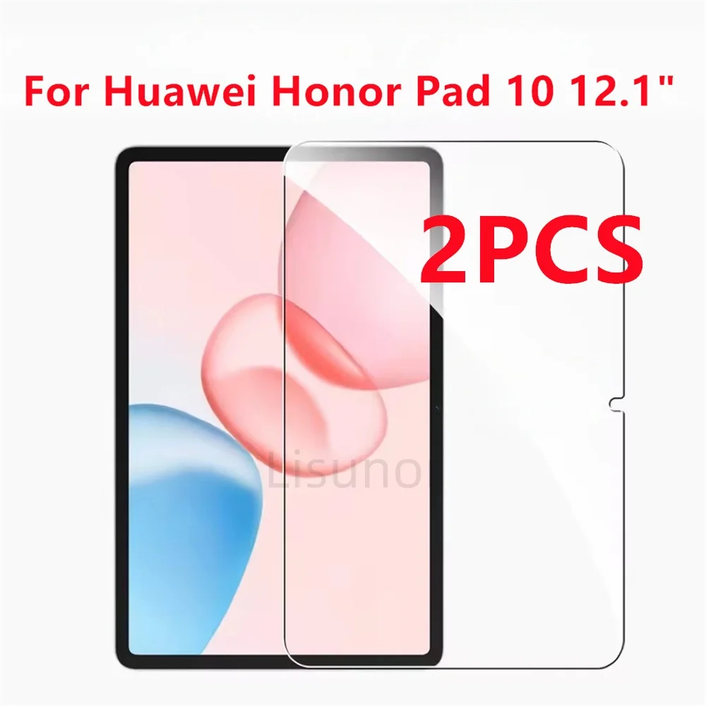Premium 9H Tempered Glass Screen Protector, Anti-Fingerprint and HD Clear, 2-Pack