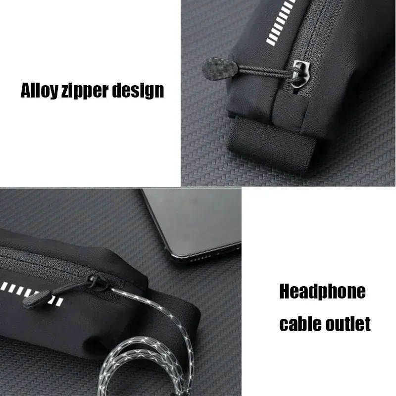 Waterproof Running Waist Bag 4