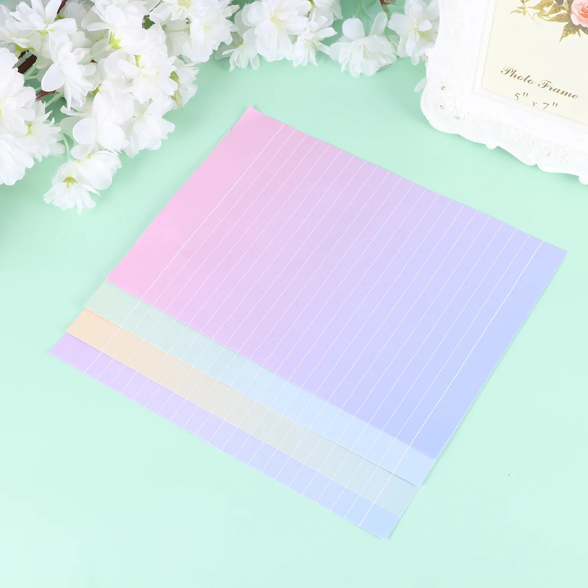 24Pcs Letter Paper Envelopes Set Premium Stationery Writing Papers Note Cards Envelope Kits Paper Envelopes Stationery Supplies