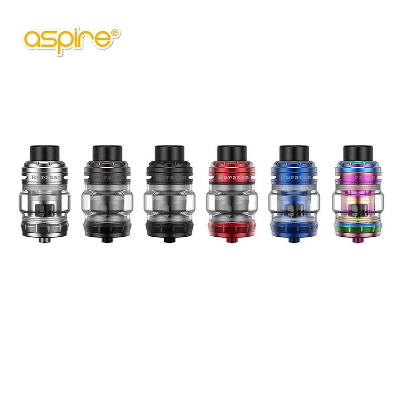 

Оригинальные электронные сигареты Aspire Vape, резервуар Aspire Huracan для вейпа Rhea X, емкость 6,0/4,0 мл, электронная сигарета Pod для курения