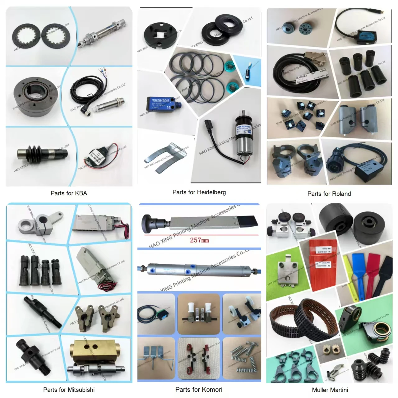 M2.144.3041 하이델베르그 최고 품질의 인쇄 기계 예비 부품 00.781.2195 회로 기판 용 인쇄기 액세서리 모듈