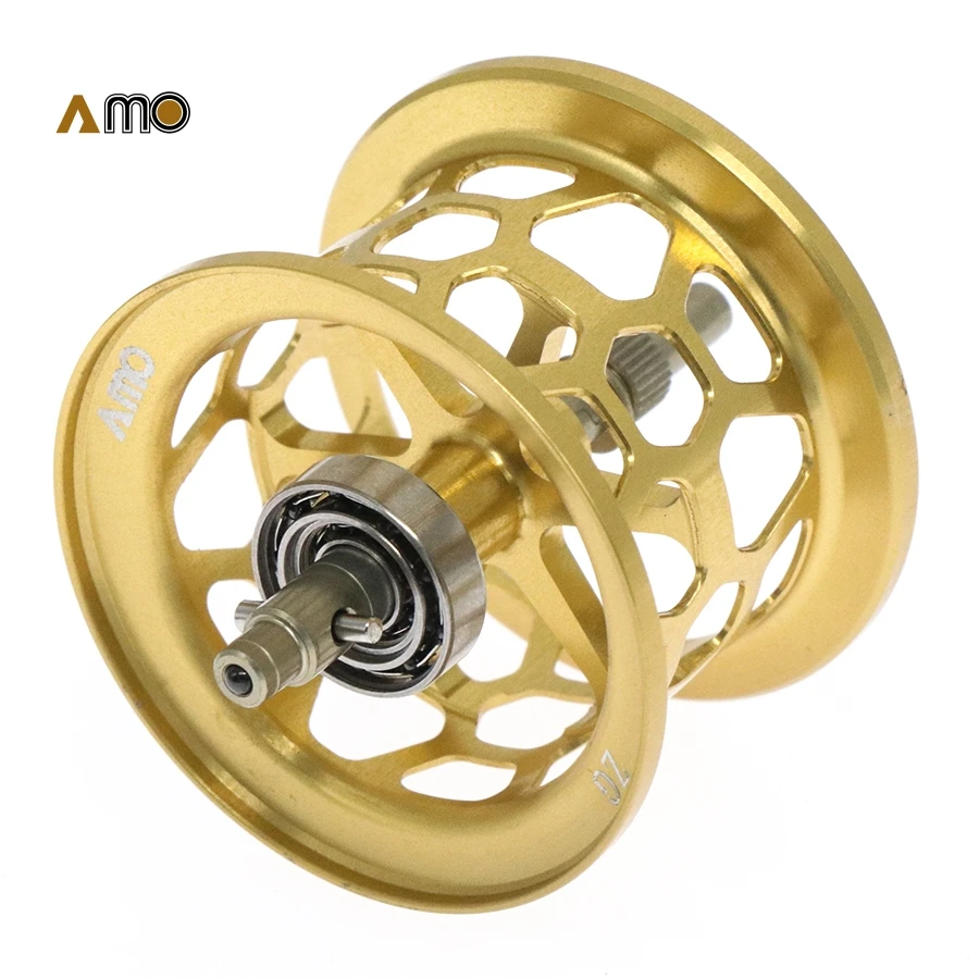 AMO DIY フィッシングリール スプール S ヒマノ 21 カルカッタ