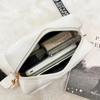Fashion Solid Color Shoulder Bag Crossbody Bags for Women 2023 Leather Woven Bag Purse Female Designer Bags Handbags Women Bags - Image 5