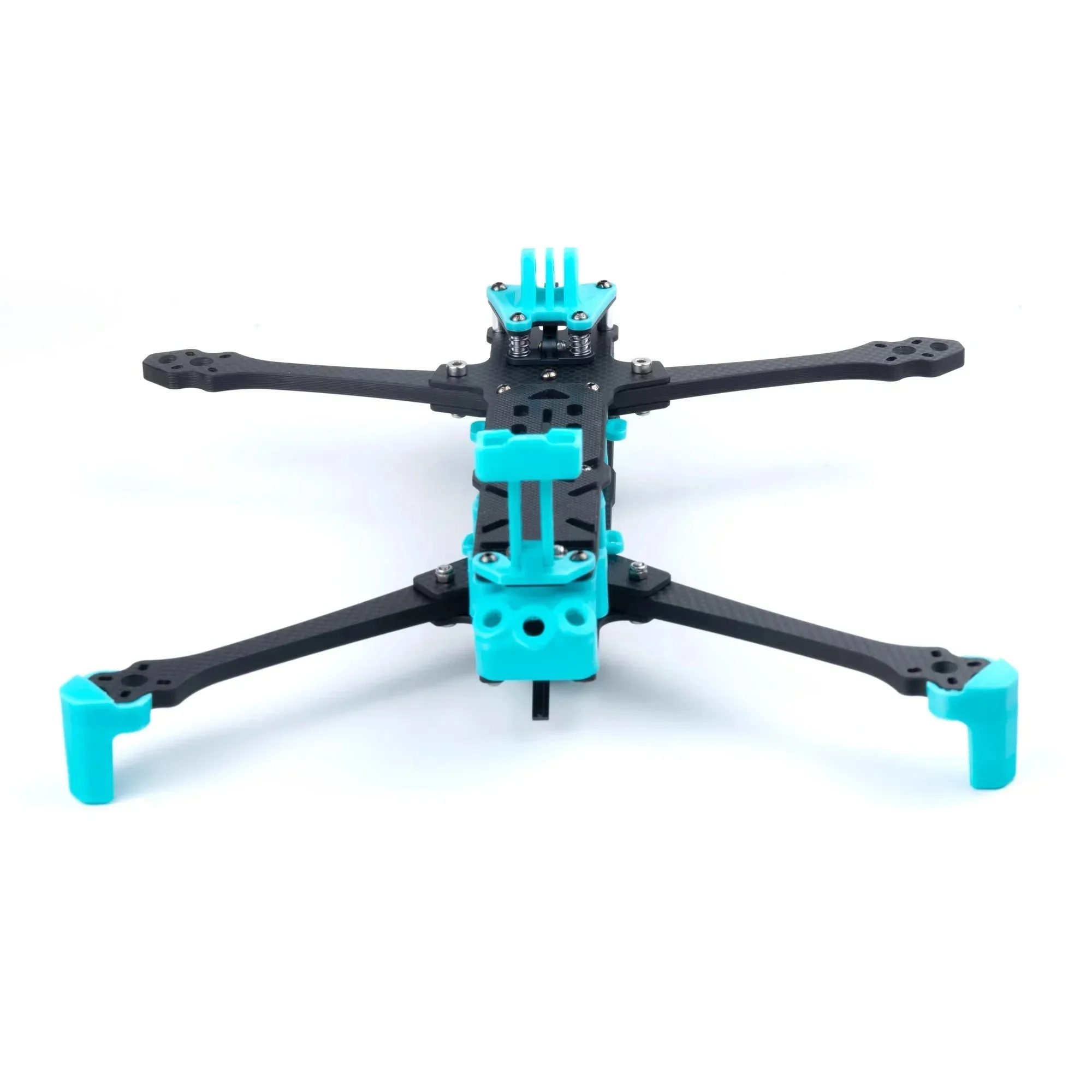 Axisflying KOLAS 7-дюймовый FPV-дрон дальнего действия BNF с аналоговой HD-камерой GPS Возврат домой для кинематографического фристайла thumbnail 3