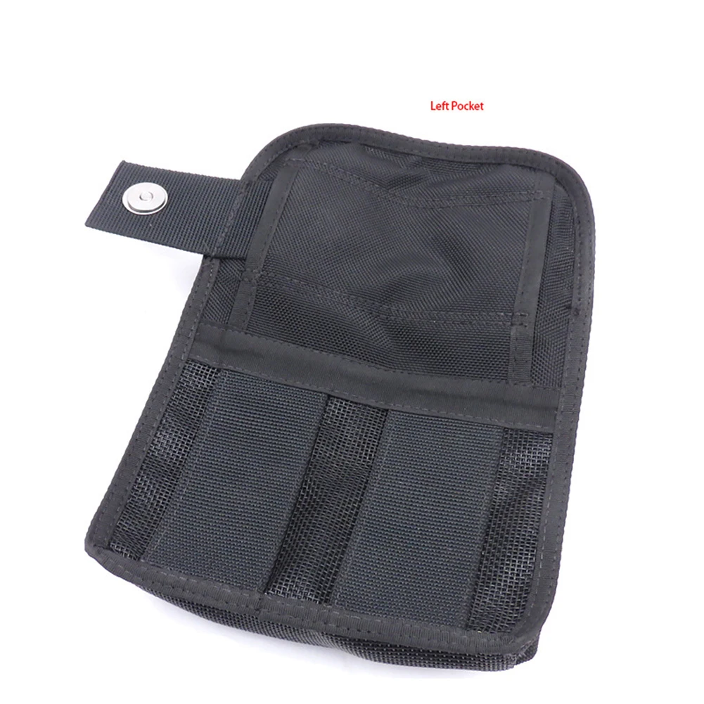 KEEP DIVING 2KG Scuba Diving Weight Belt Pocket With Quick Release