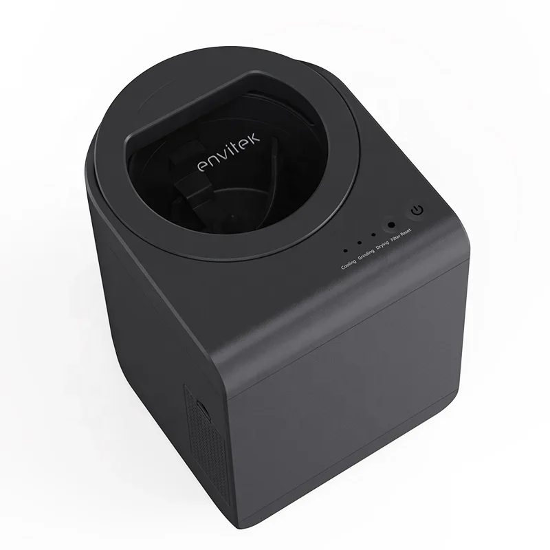 New Technique Composter Making Machines Electric Kitchen Composter Food waste For Home Restaurant 4