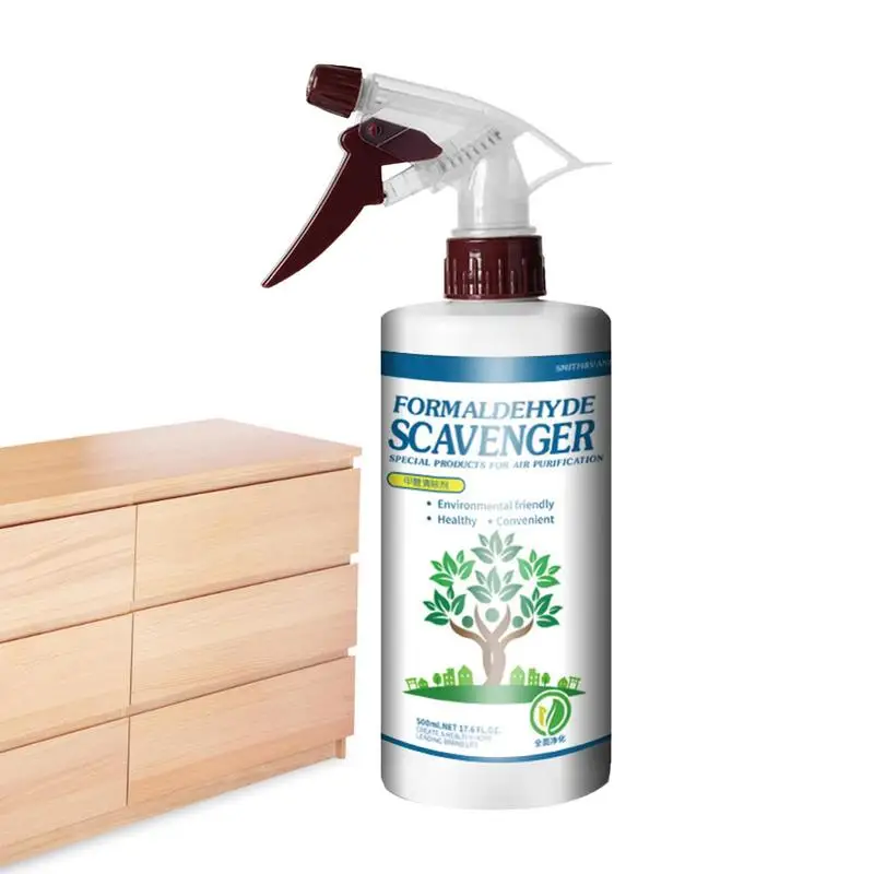 AirPurifyingSprayFormaldehydeSmellRemovalSprayHouseholdOdor