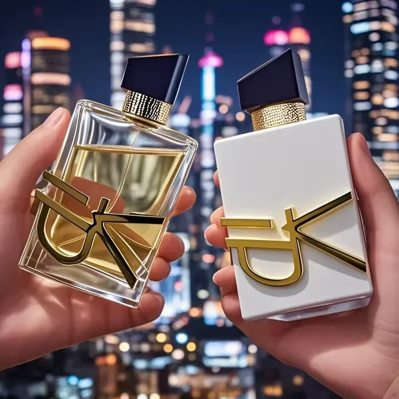 عطر نسائي 50 مل بخاخ او دو بارفان
