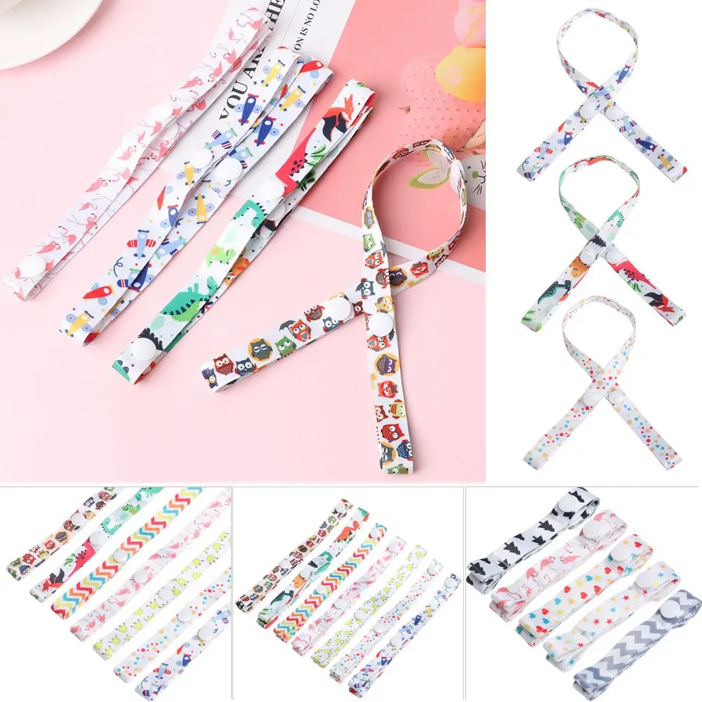 

1pc Useful Cute Baby Cup Holder Hangers Trolley Lanyard Bind Belt Fixing Strap Stroller Accessories Anti-lost Chain