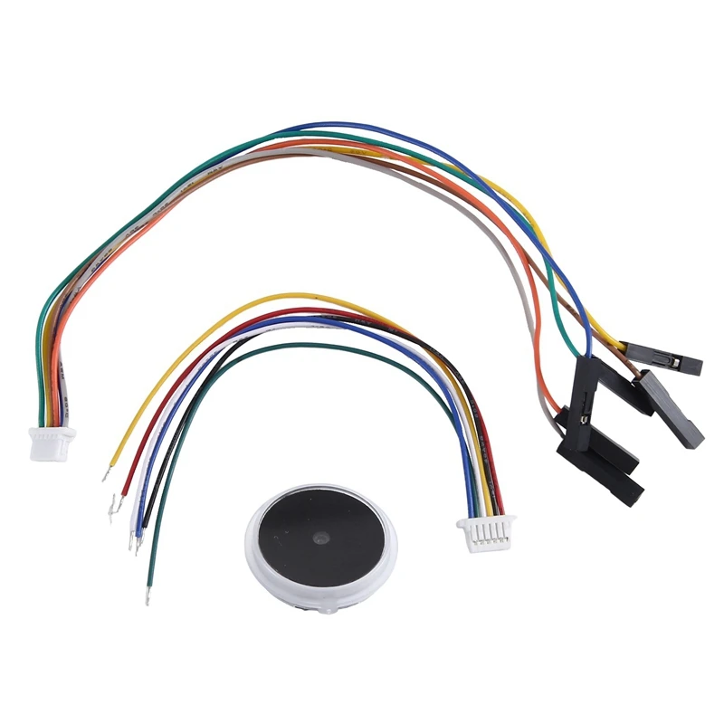 

Модуль сканера штрих-кода с функцией распознавания изображений и штрих-кода с индикатором, портативный сканирующий экран