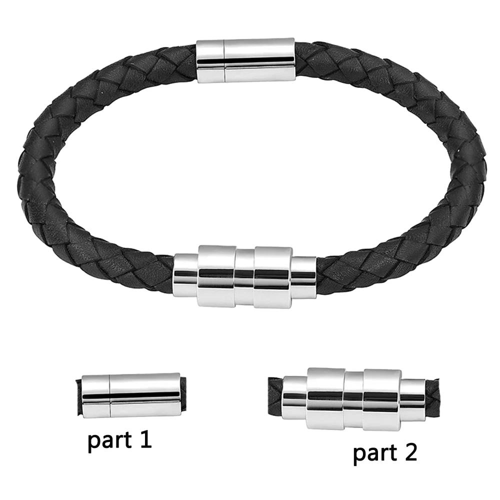 

Cremation Jewelry Cylinder Urn Jewelry (not with leather)
