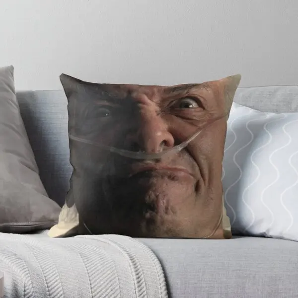 Breaking Bad Hector Salamanca Printing Throw Pillow Cover Waist Square