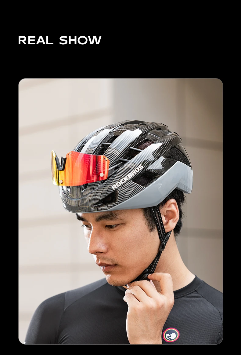 Ultralight Cycling Helmet Safety Cap Bicycle Helmet for Women Men Racing Bike Eq