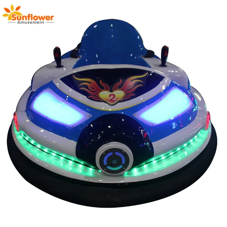 Hot Sale Battery UFO Bumper Car Best Price Indoor Kids Ride on Car Laser Fighting Bumper