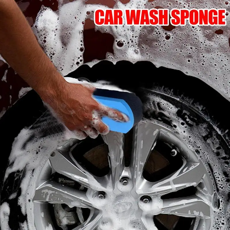 Рисунок 6 - Губка для чистки автомобиля