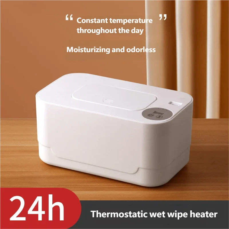 Baby Wipe Warmer Heater with LED Display