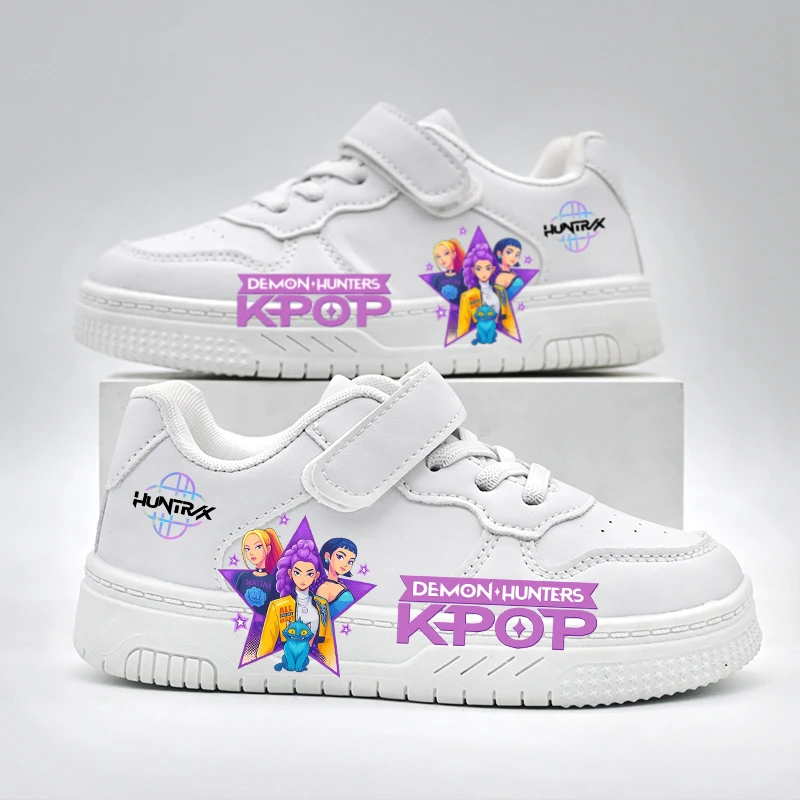 Non-slip Breathable Casual Shoes Boys Girls Sports Gift
