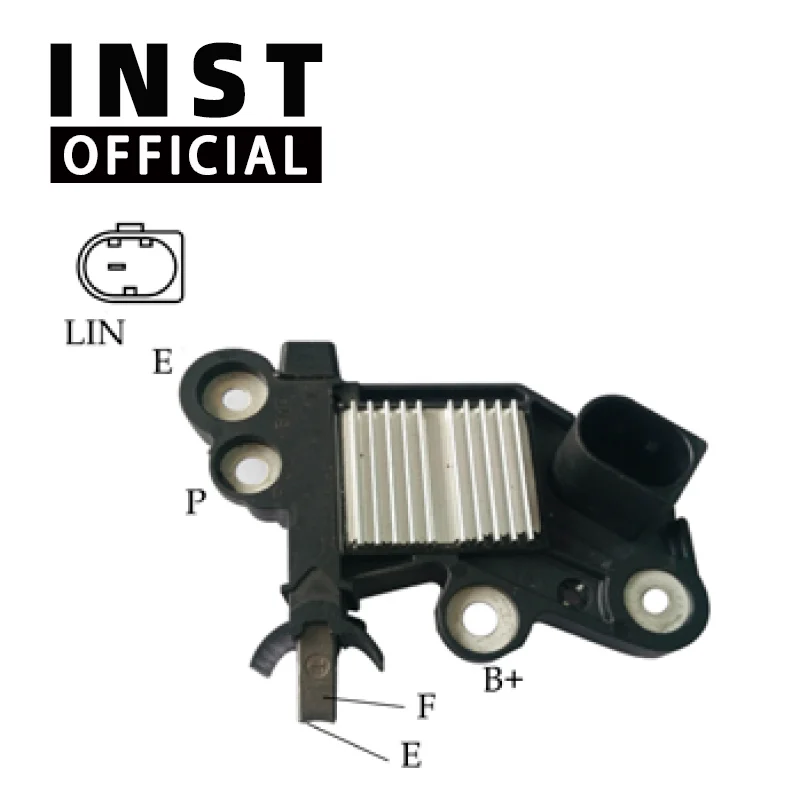 Alternator Voltage Regulator for 12V 0272220809 0272220839 