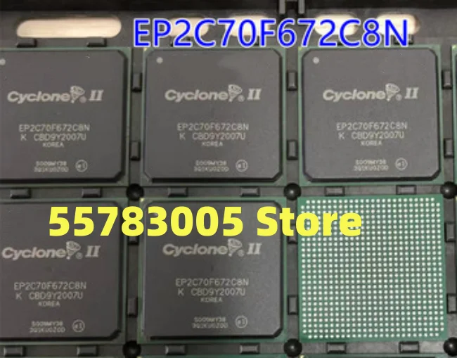 새로운 EP2C70F672C8N BGA 2 개