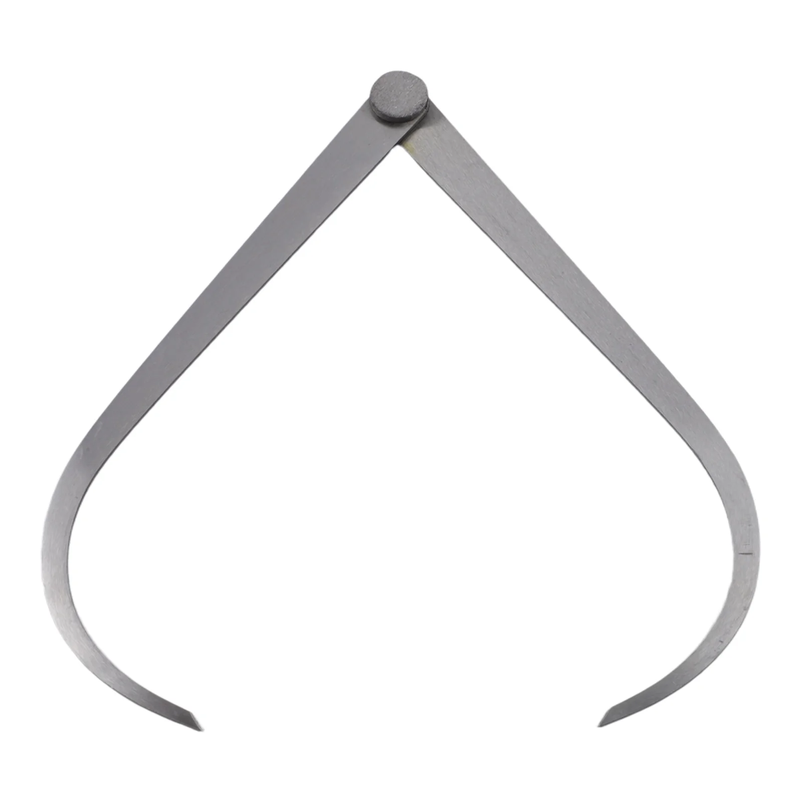 Precision Stainless Steel Outside Caliper for Metalworking Measurements
