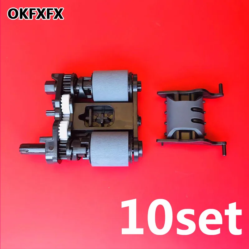 Almofada de Separação do Rolo do Recolhimento 10x B3q1060105 Adf para a Cor hp Laserjet Pro Mfp M377 M477 M426 M427377 477 426 427 - Imagem 4