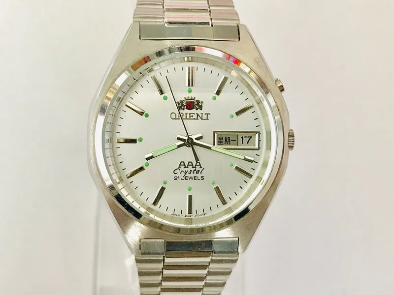 

Triple AAA fully automatic mechanical watch men's watch Dongfang watch